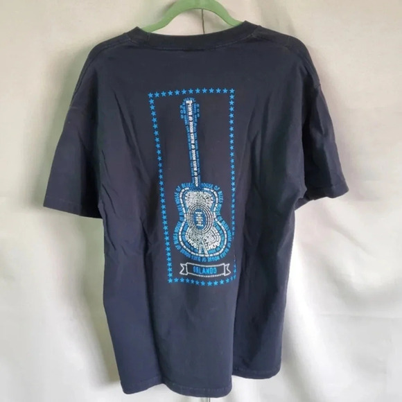 House of Blues Other - HOUSE OF BLUES| Vintage HOB Orlando Shirt sz L
